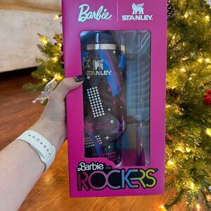 Stanley Barbie Rockers authentic tumbler brand new